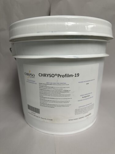 chryso profilm 19